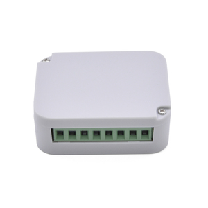 2 Channel Controller Switch for 300-868 MHz Transmitter RX Multi Frequency Universal Garage Door <strong>Remote</strong> Control Receiver - Product Image 3