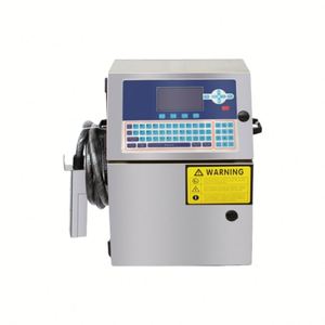 <span class=keywords><strong>Cij</strong></span> Inkjet-Codierung drucker mit kleinem Zeichen für kontinuierliche Plastiks prüh flasche Automatische industrielle Online-Fein nebel