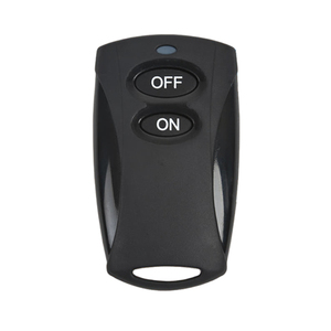 Aoke F55A CÓDIGO DE COPIA Universal 2 botones duplicador de Control remoto 433,92 MHz/315MHz copiadora para luz Led garaje hogar inteligente - Product Image 1