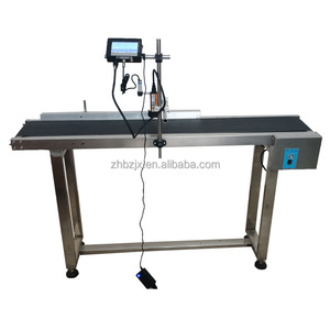 Stampa Logo cartone ZHENHUA stampante a getto d'inchiostro portatile con data di scadenza continua digitale da 12.5Mm per macchina per scatole di imballaggio - Product Image 2