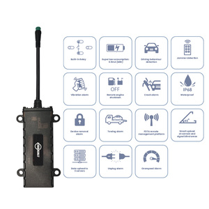 Fabrika fiyat son anti-jammer takip cihazı Tracker 4G GPS araçlar için su geçirmez Gps takip cihazı - Product Image 3