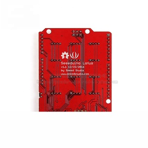 IIC Seeeduino Lotus V1.1 AVR 8 Bit Atmega328 Microcontroller Development Board for <strong>Arduino</strong>
