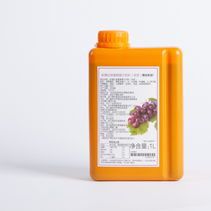 Halal Certificated Red Grape Fruit <strong>Juice</strong> Concentrate with 1L *15 Bottles Package - Product Image 2