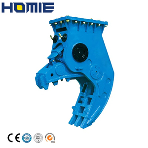 Hot-Selling Globally: Durable Excavator Pulverizer - Fixed Type <strong>for</strong> <strong>Concrete</strong> and Stone Crushing