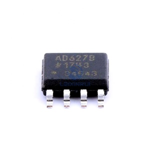 Elektronik bileşenler teklif listesi sağlayın, Ad627b sop8 operasyonel amplifikatör çip AD627BRZ - Product Image 1