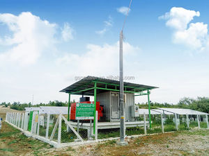 GSO可定制锂离子电池能源索特拉奇集装箱式太阳能发电厂1mw - Product Image 4