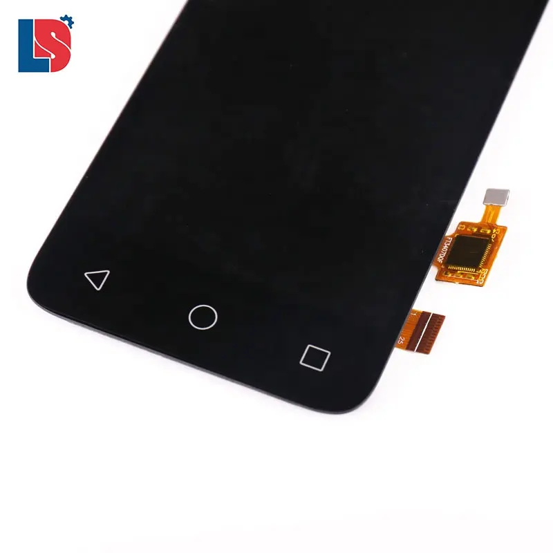 Caliente en México para Alcatel 4027d LCD para Alcatel One Touch Pixi 3 4027 OT4027 pantalla LCD con pantalla táctil digitalizador de montaje