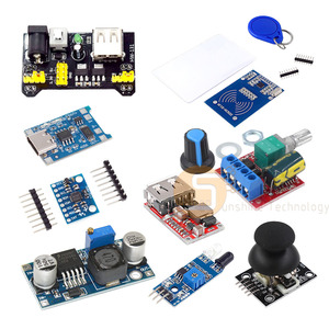 ESP8266 modulo Wireless WIFI seriale ricetrasmettitore WIFI ESP8266-01 nero