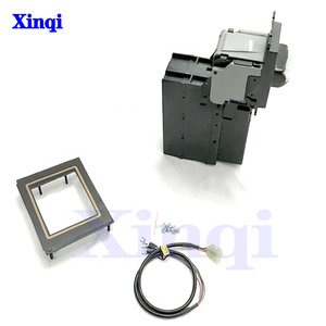 Nhà Máy giá bán buôn Stacker hóa đơn chấp nhận ICT tp70p5 với tiền mặt hộp tiền giấy validator cho máy bán hàng tự động để bán - Product Image 2