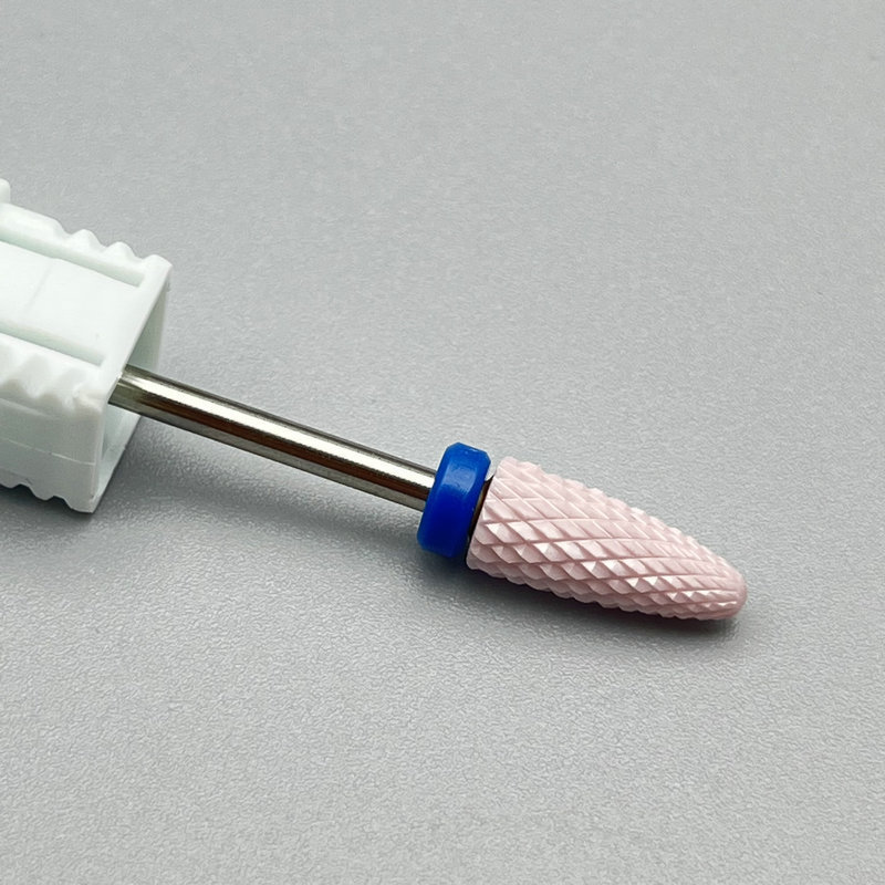 Cerceau en porcelaine de poudre de tête de maïs en céramique m