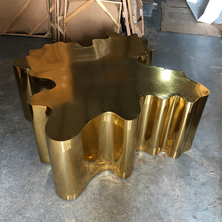 mirror gold