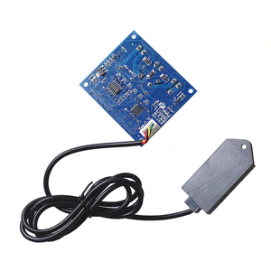 High Precision DC 12V 10A <strong>Digital</strong> LED Dual <strong>Output</strong> Module <strong>Temperature</strong> Humidity Controller SHT20 <strong>Sensor</strong> XH-M452 OEM Customizable - Product Image 4