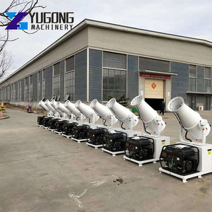 Dolster per auto di controllo della polvere sistema di nebulizzazione cannoni ad acqua combattimento - Product Image 2