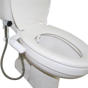 Easy Operation Without Electric Two-in-one <strong>Bidet</strong> with Handheld Sprayer Gun - Product Image 2