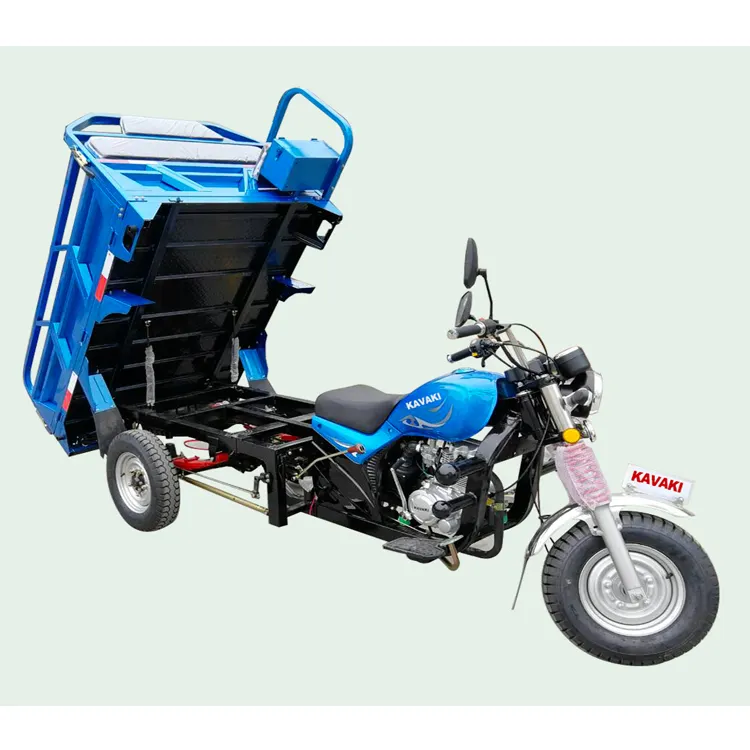 अच्छी गुणवत्ता 200cc 300cc पेट्रोल कार्गो tricycle tricycle फिलीपींस में बिक्री के लिए यात्री तिपहिया