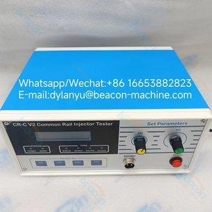 Beacon Machine Einfach zu bedienende Prüfung Common Rail Tester Injektor CR-C V2Common Rail Tester Düsen tester - Product Image 4