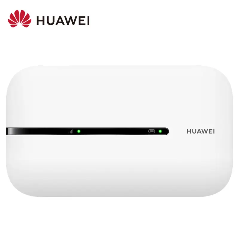 Huawei-enrutador móvil con WiFi, E5576-855 Lte Cat4 de 150M, punto de acceso de bolsillo, WiFi con ranura para tarjeta Sim, 4g, MiFi