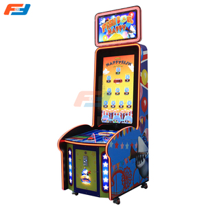 热卖门票游戏机快速投币游戏机 - Product Image 2