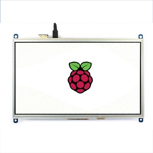 <span class=keywords><strong>Raspberry</strong></span> <span class=keywords><strong>Pi</strong></span> 10,1 Zoll <span class=keywords><strong>Raspberry</strong></span> <span class=keywords><strong>Pi</strong></span> 4/3 B + Kapazitive Display Touchscreen RPi HD <span class=keywords><strong>VGA</strong></span> AV Eingang