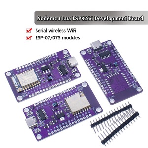 1PCS Type-c USB Nodemcu Lua <strong>ESP8266</strong> Development Board Serial Wireless <strong>WiFi</strong> CH340 <strong>ESP</strong>-07/<strong>07S</strong> <strong>Module</strong> - Product Image 1