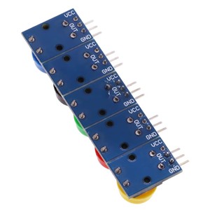 12X12MM büyük anahtar modülü büyük düğme modül lamba dokunmatik anahtar modülü şapka yüksek seviye çıkışı ile arduino veya ahududu pi için 3