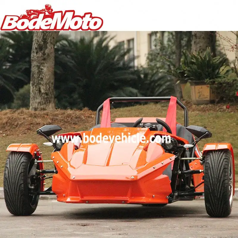 Go Kart — karting à essence, Mini Buggy 2 places, 320cc, hors route