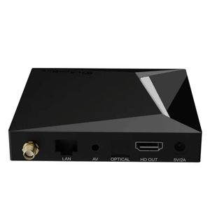 Android 12 Vseebox V3 Pro artı Allwinner H618 işlemci 4K HDR Video ses uzaktan kumanda ile TV kutusu - Product Image 1