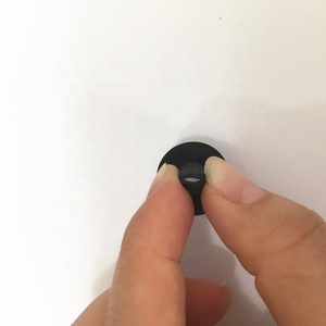 Custom <strong>AFLAS</strong> NBR Fluororubber FKM Silicone EPDM LSR CR Umbrella Duckbill Check Valve - Product Image 2