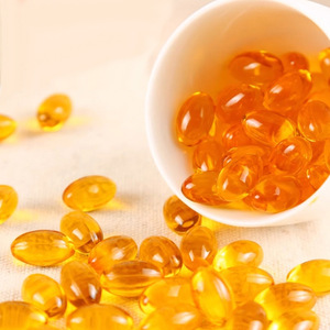 Dầu óc chó Veg Softgel dầu quả óc chó ép lạnh nấu ăn dầu thực vật - Product Image 4