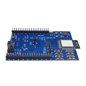 Holyiot nrf54low geliştirme kurulu düşük güç tüketimi ile akıllı ev için Bluetooth 6.0 modülleri kablosuz Ble modülü - Product Image 2