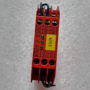 1 pz relè di sicurezza usato Srb-na-r-c.15-24v nave veloce # yp1 - Product Image 1