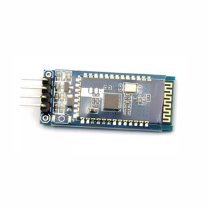 Günstige BT08B Bluetooth Serial Port Bluetooth-Modul Drahtloses transparentes Daten modul 51 Mikro controller Kompatibel mit HC-06