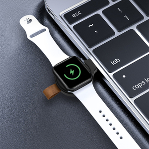 Tip-c taşınabilir şarj Apple için kablo izle 4 5 6 7 7 10 Mini kablosuz şarj Iwatch 38 40 42 44 41 45 46mm Macbook adaptörü - Product Image 3
