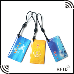 Заводская RFID ключ-карта дверной замок отеля карта rfid Контроль доступа цифровой замок брелоки - Product Image 2
