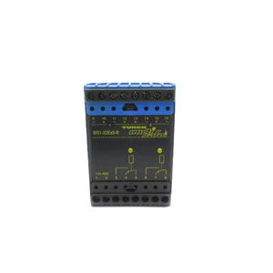 MS1-22EX0-R 115VAC NSNP yeni orijinal hazır stok endüstriyel otomasyon PLC adanmış PLC programlama denetleyici - Product Image 1