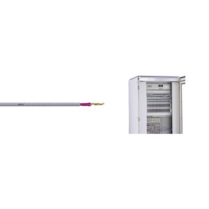 2170126/1 сетевой кабель LAPP CAT 5e S/UTP 4x2x0,2 мм² Grey Meterware (940910064952) - Product Image 1