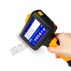 Di alta qualità portatile data portatile stampante portatile pistola data di scadenza codificatore Batch numero manuale stampante a getto d'inchiostro - Product Image 2