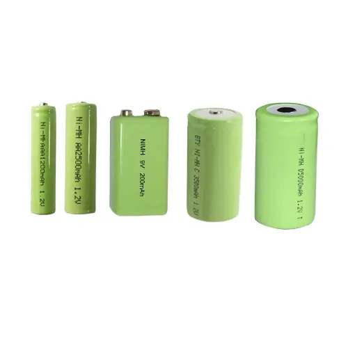 Batería recargable para uso Industrial, C4000, 1,2 v, 4500, 4000mAh, tamaño C, NIMH, C4500mAh, 1,2 V