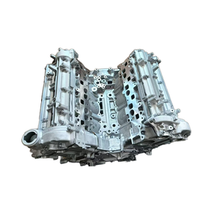 Om642 dài khối xi lanh Assy động cơ Trần cho Mercedes-Benz bộ phận máy móc xây dựng - Product Image 3