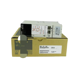 1 pz Servo Driver MR-J2-10C nuovo nella MR-J2-10C della scatola - Product Image 1