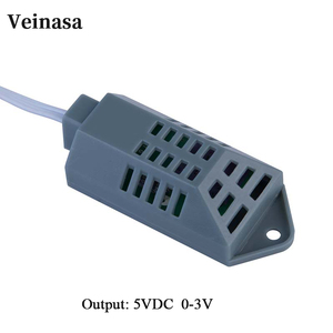 Sensor de temperatura y humedad HRTM030, termistor NTC 10K, módulo de Sensor de humedad, Sensor de termistor de temperatura NTC - Product Image 4