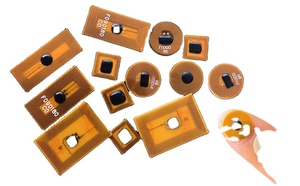 NTAG213 Website Encoded Nfc Aufkleber 5MM Rfid Nfc Fpc Tag Chip Programmier bar für Schmuck - Product Image 5