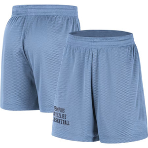 支持定制夏季篮球短裤，适合小订单，美国宽松合身超大透气网眼 - Product Image 5