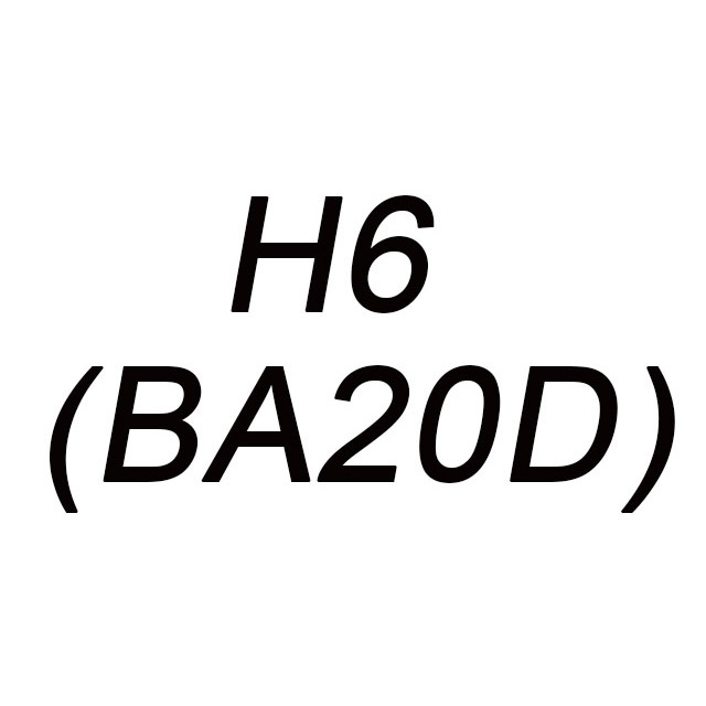 H6 BA20D