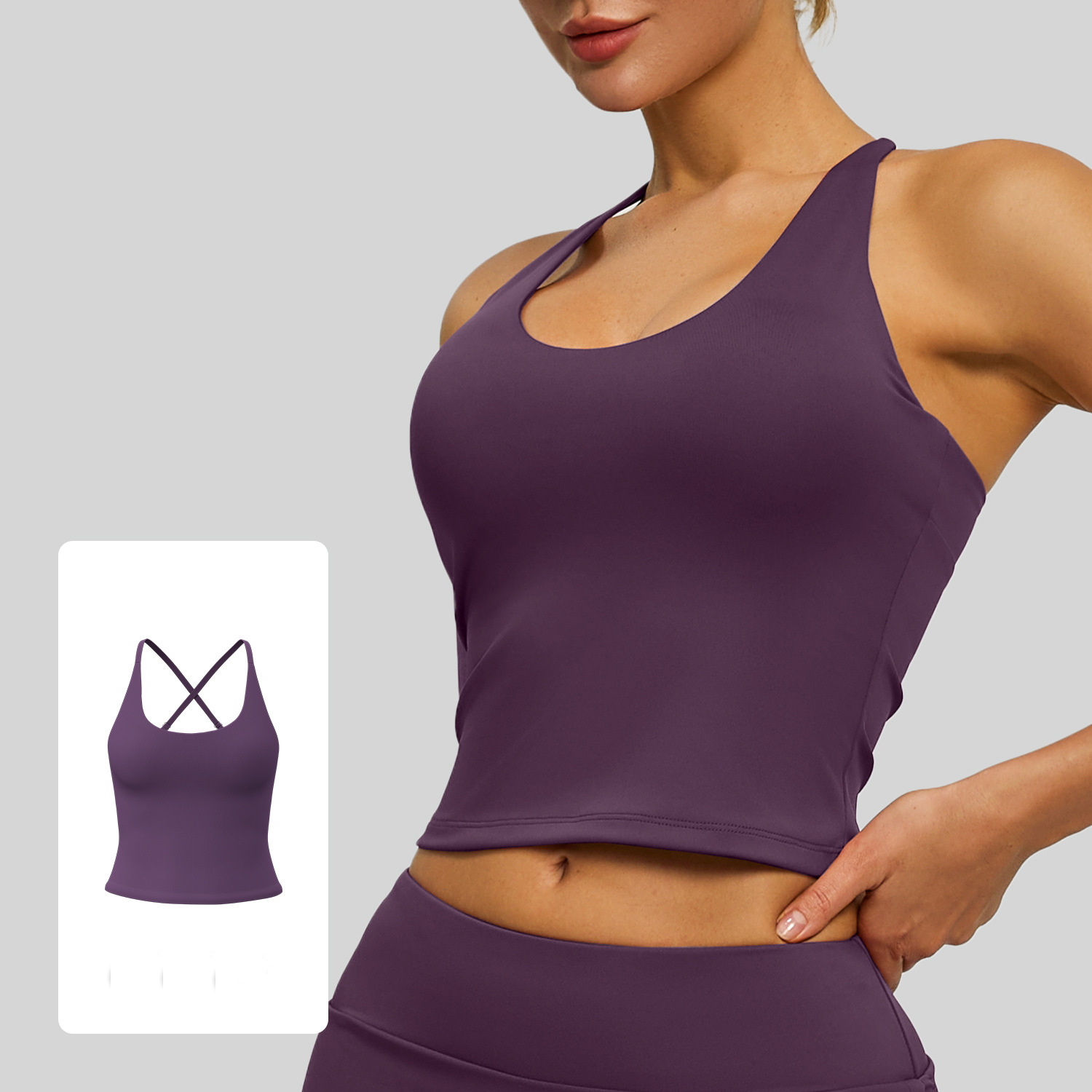 Dark Purple