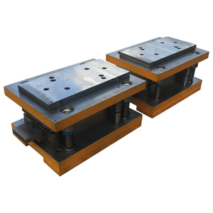 High Precision Punching <strong>Machines</strong> and Customized Dies for Sheet Metal Fabrication, Including Stator, Rotor & Terminal Components