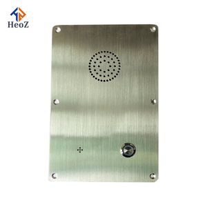 Cost Effective Hot Sale VoIP Audio <strong>Intercom</strong> Phone GSM Push to Talk <strong>SIP</strong> Emergency <strong>Intercom</strong> for Elevator - Product Image 2