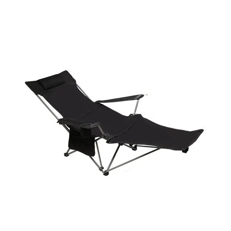 Waterproof and dirt resistant camping chairs folding portable with bag beach lounge chair folding chair