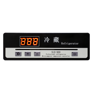 Termostato de refrigeración práctico para cocina, controlador de temperatura con pantalla Led, Kit de módulo de Sensor de temperatura Digital, 2 unidades - Product Image 5