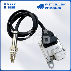 Hot Sale New Truck Spare Parts Nitrogen <strong>Oxide</strong> <strong>Sensor</strong> 5698478RX Nox <strong>Sensor</strong> 5698478 Fits for Cummins Vehicle